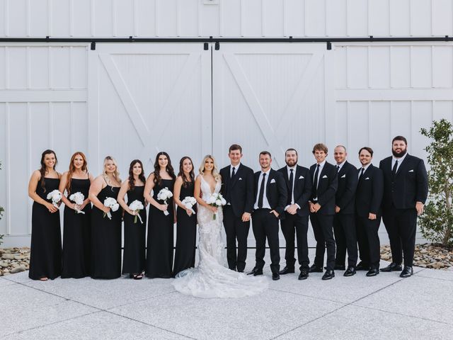 Jordan and Hannah's Wedding in Longs, South Carolina 25