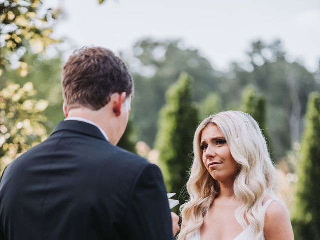 Jordan and Hannah's Wedding in Longs, South Carolina 26