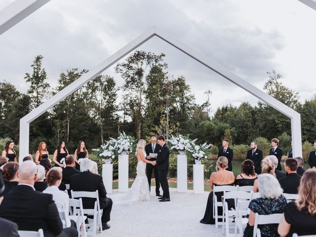 Jordan and Hannah's Wedding in Longs, South Carolina 30
