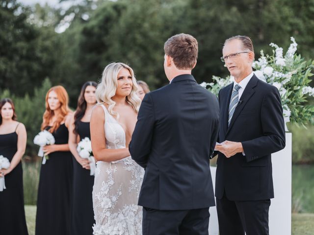 Jordan and Hannah's Wedding in Longs, South Carolina 32