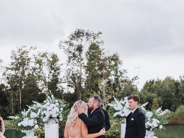 Jordan and Hannah's Wedding in Longs, South Carolina 33