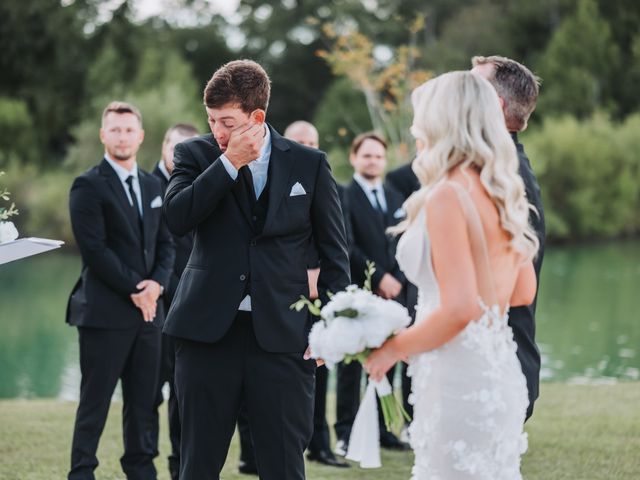 Jordan and Hannah's Wedding in Longs, South Carolina 34