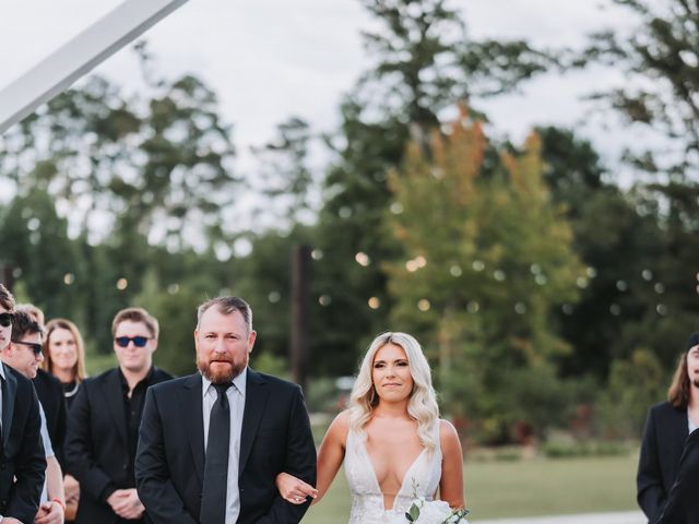 Jordan and Hannah's Wedding in Longs, South Carolina 35