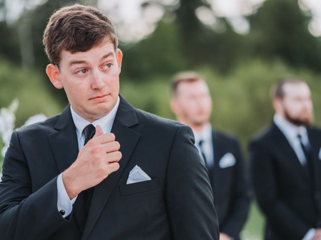 Jordan and Hannah's Wedding in Longs, South Carolina 36