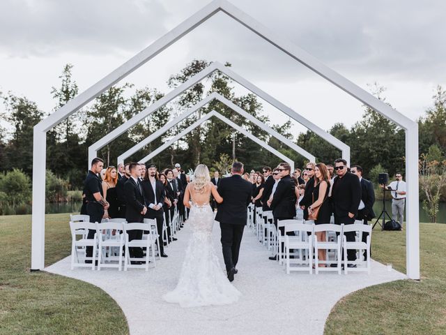 Jordan and Hannah's Wedding in Longs, South Carolina 37