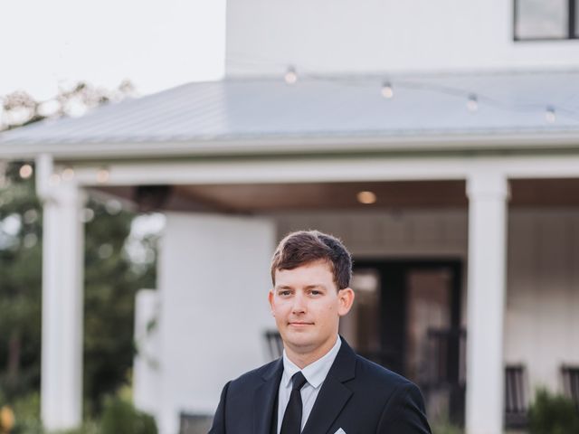 Jordan and Hannah's Wedding in Longs, South Carolina 40