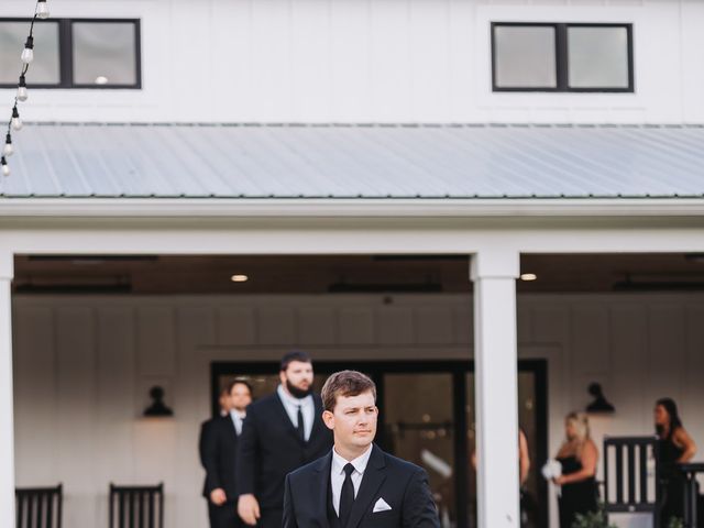 Jordan and Hannah's Wedding in Longs, South Carolina 41