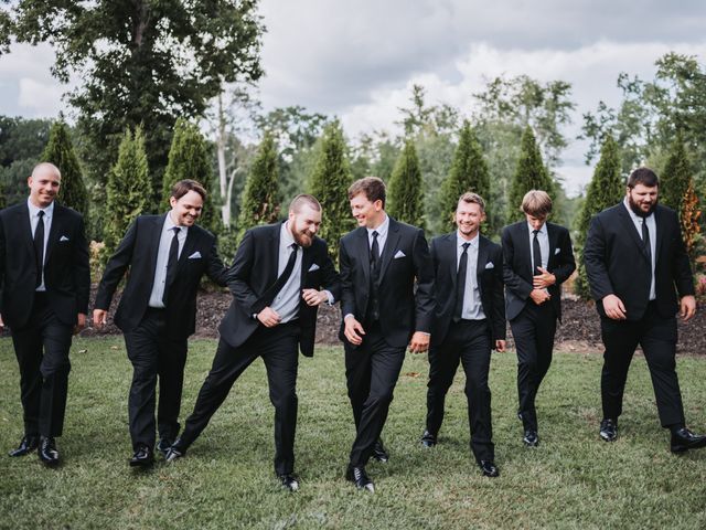 Jordan and Hannah's Wedding in Longs, South Carolina 44