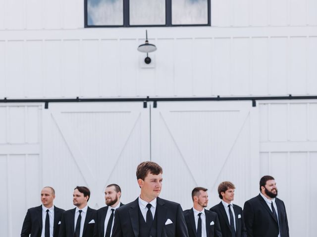 Jordan and Hannah's Wedding in Longs, South Carolina 47