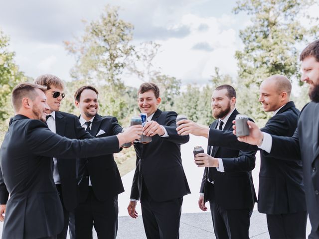 Jordan and Hannah's Wedding in Longs, South Carolina 48