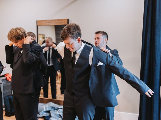 Jordan and Hannah's Wedding in Longs, South Carolina 52