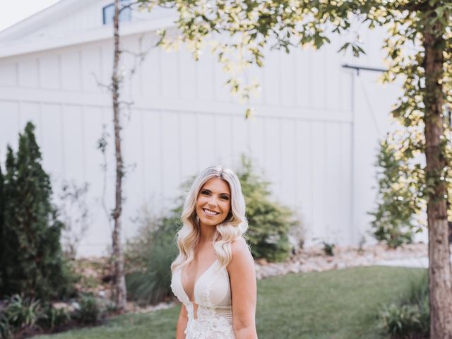 Jordan and Hannah's Wedding in Longs, South Carolina 53