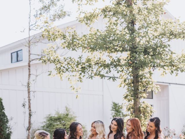 Jordan and Hannah's Wedding in Longs, South Carolina 54