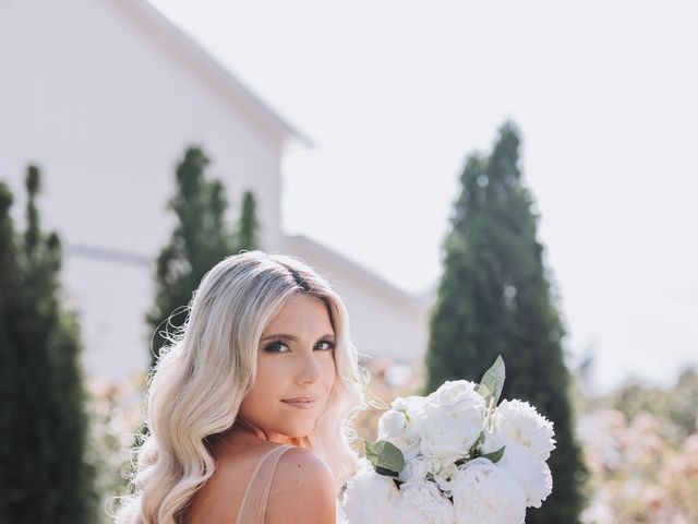 Jordan and Hannah's Wedding in Longs, South Carolina 55