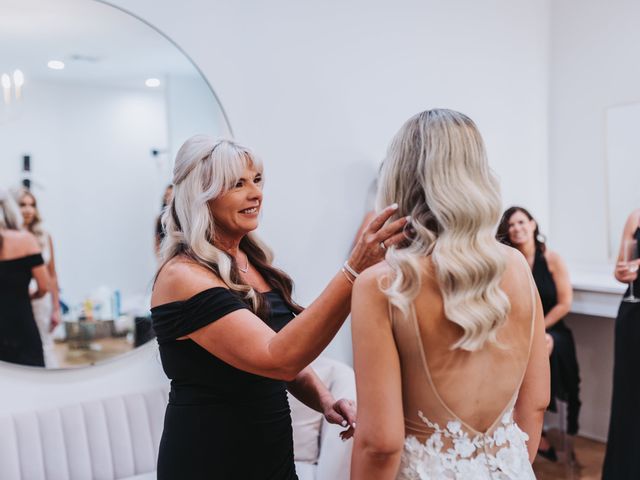 Jordan and Hannah's Wedding in Longs, South Carolina 62