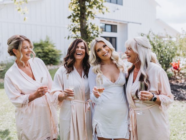 Jordan and Hannah's Wedding in Longs, South Carolina 64