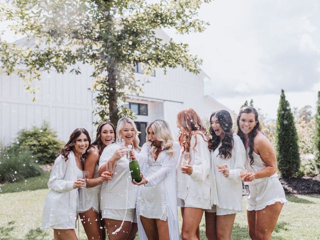 Jordan and Hannah's Wedding in Longs, South Carolina 66