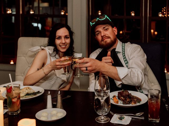 Christopher and Emily-Ann's Wedding in New Hope, Pennsylvania 4