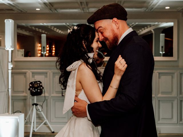 Christopher and Emily-Ann's Wedding in New Hope, Pennsylvania 5
