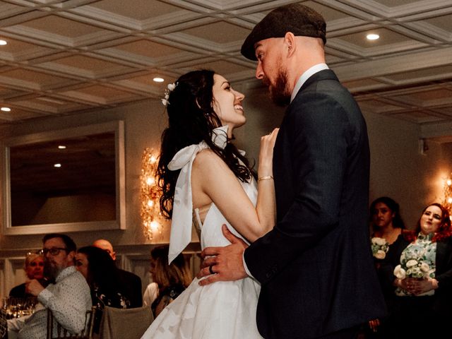 Christopher and Emily-Ann's Wedding in New Hope, Pennsylvania 6