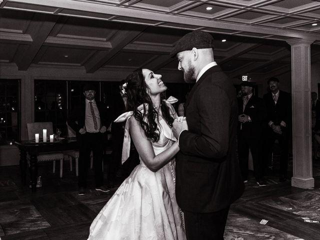 Christopher and Emily-Ann's Wedding in New Hope, Pennsylvania 7