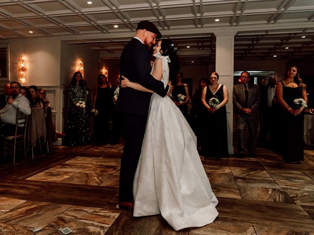 Christopher and Emily-Ann's Wedding in New Hope, Pennsylvania 8