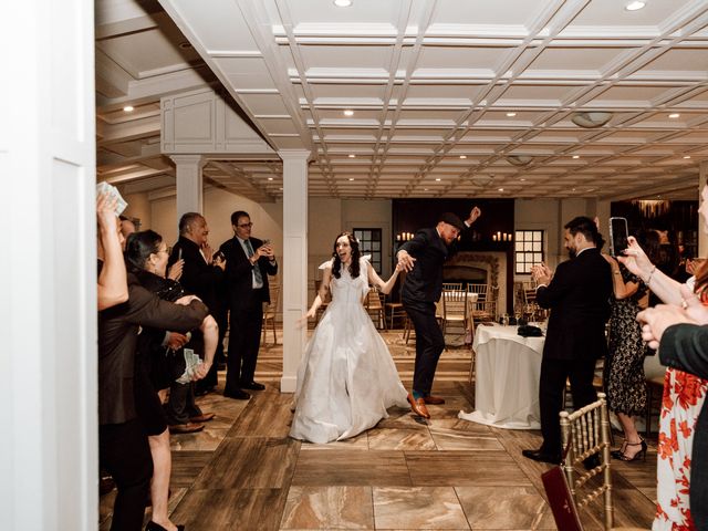 Christopher and Emily-Ann's Wedding in New Hope, Pennsylvania 9