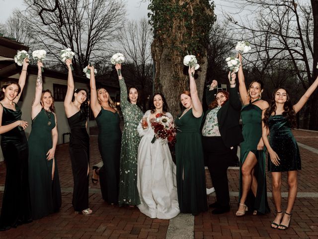 Christopher and Emily-Ann's Wedding in New Hope, Pennsylvania 11
