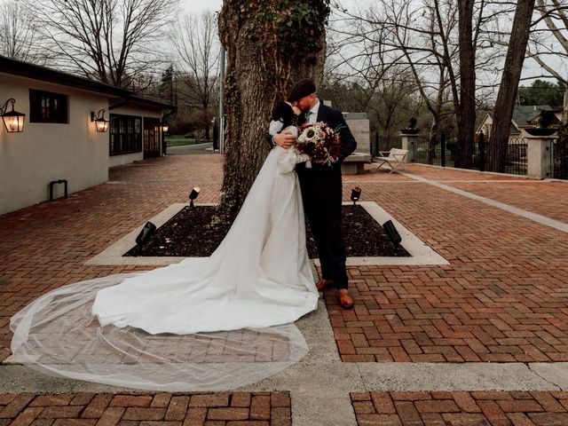 Christopher and Emily-Ann's Wedding in New Hope, Pennsylvania 12