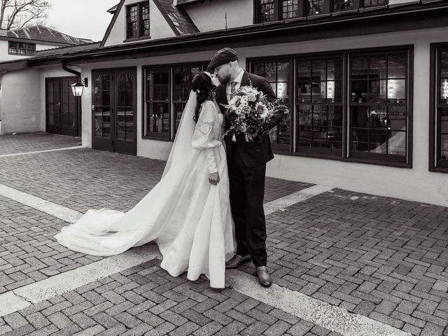 Christopher and Emily-Ann's Wedding in New Hope, Pennsylvania 14