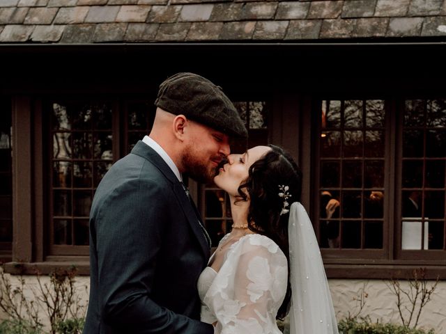 Christopher and Emily-Ann's Wedding in New Hope, Pennsylvania 17