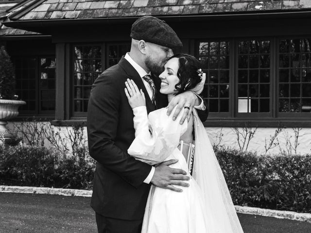 Christopher and Emily-Ann's Wedding in New Hope, Pennsylvania 18