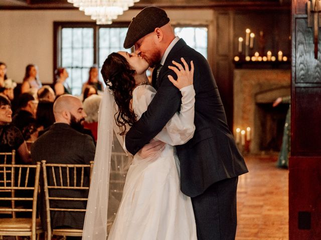 Christopher and Emily-Ann's Wedding in New Hope, Pennsylvania 20
