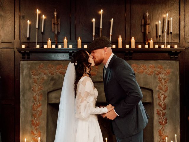 Christopher and Emily-Ann's Wedding in New Hope, Pennsylvania 21