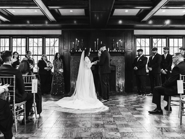 Christopher and Emily-Ann's Wedding in New Hope, Pennsylvania 22