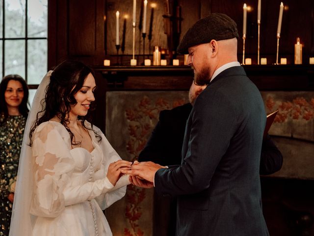 Christopher and Emily-Ann's Wedding in New Hope, Pennsylvania 23