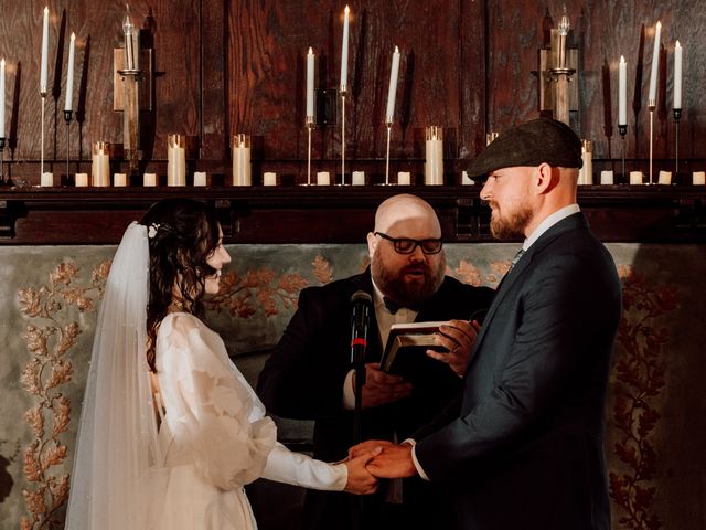 Christopher and Emily-Ann's Wedding in New Hope, Pennsylvania 24