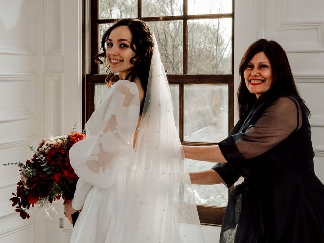 Christopher and Emily-Ann's Wedding in New Hope, Pennsylvania 25