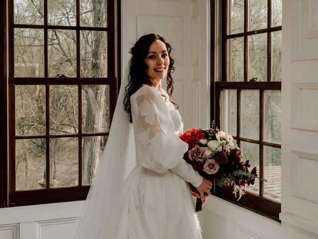 Christopher and Emily-Ann's Wedding in New Hope, Pennsylvania 26