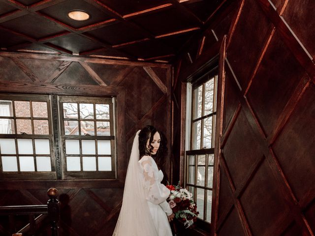 Christopher and Emily-Ann's Wedding in New Hope, Pennsylvania 27