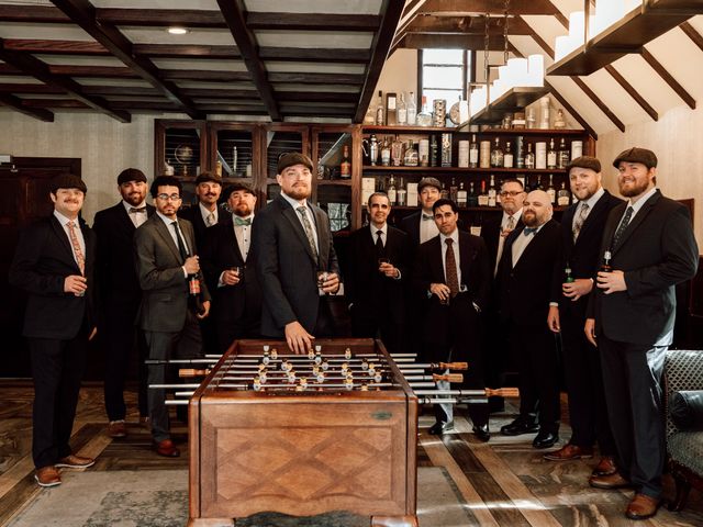 Christopher and Emily-Ann's Wedding in New Hope, Pennsylvania 29