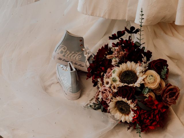 Christopher and Emily-Ann's Wedding in New Hope, Pennsylvania 31