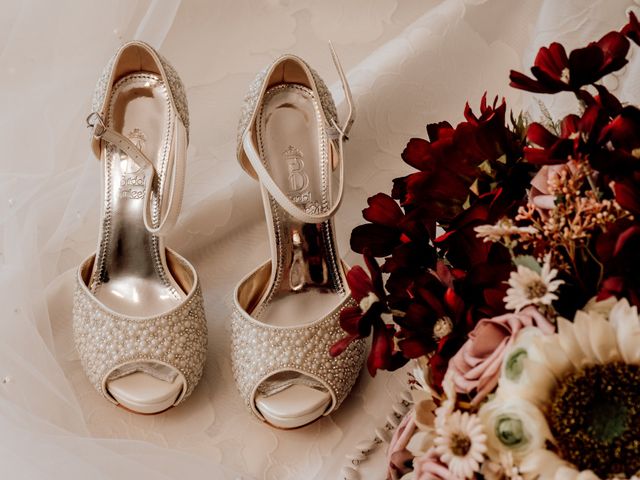 Christopher and Emily-Ann's Wedding in New Hope, Pennsylvania 32