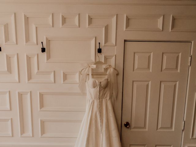 Christopher and Emily-Ann's Wedding in New Hope, Pennsylvania 33