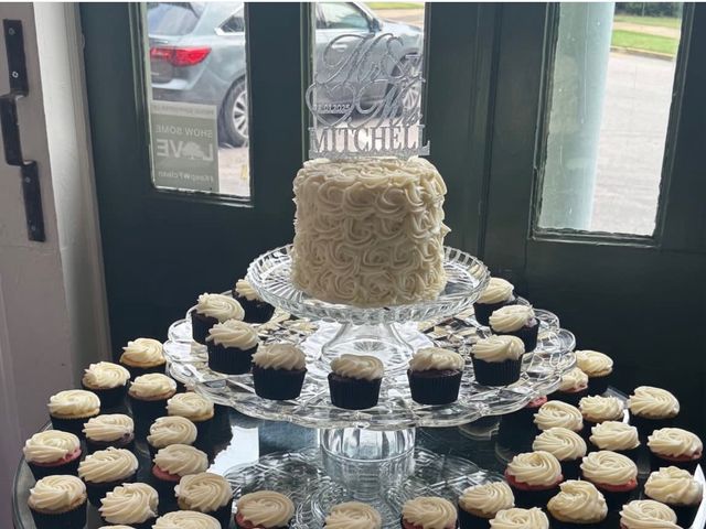 Leon and Denise's Wedding in Wake Forest, North Carolina 3