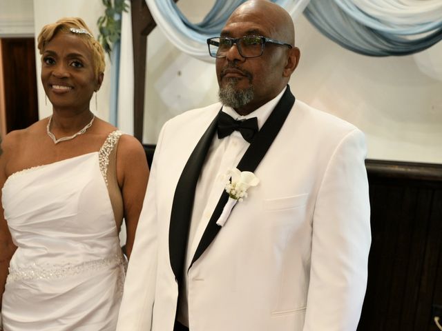 Leon and Denise's Wedding in Wake Forest, North Carolina 7
