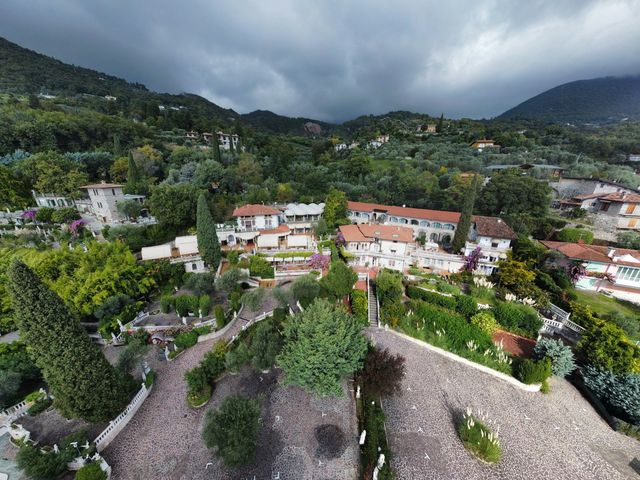 Alessandro and Vanessa's Wedding in Brescia, Italy 3