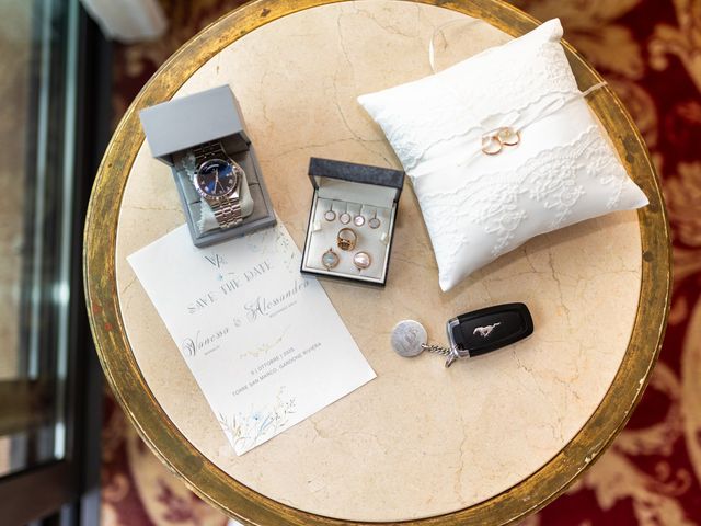 Alessandro and Vanessa's Wedding in Brescia, Italy 6