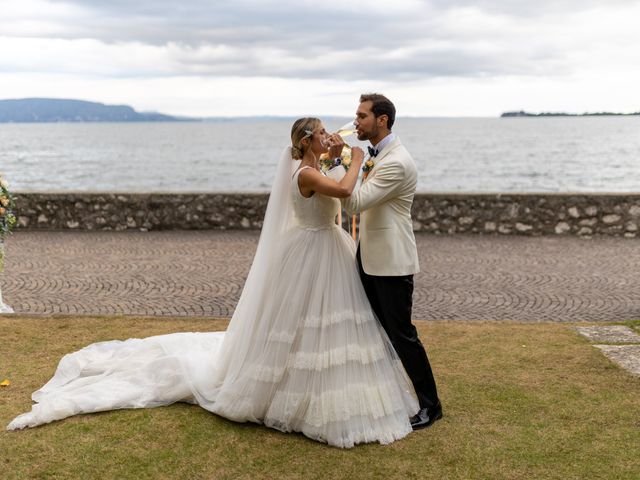Alessandro and Vanessa's Wedding in Brescia, Italy 143