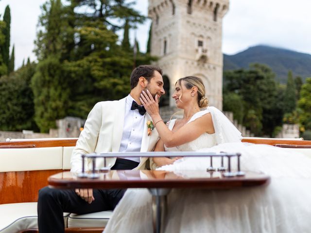 Alessandro and Vanessa's Wedding in Brescia, Italy 150